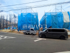 府中市小柳町2丁目　全3棟　新築分譲住宅物件画像