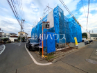 府中市小柳町2丁目　全3棟　新築分譲住宅物件画像