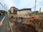 府中市小柳町2丁目　全3棟　新築分譲住宅物件画像