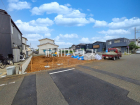 日野市西平山1丁目　全2区画　建築条件付き売地物件画像