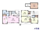 世田谷区粕谷2丁目　全7棟／A号棟　新築分譲住宅物件画像