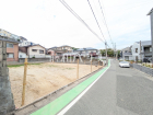 福岡市東区香住ヶ丘2丁目　全3区画　宅地分譲物件画像