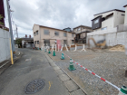 福岡市城南区別府6丁目　全3区画／2号地　宅地分譲物件画像