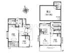 所沢市中新井１丁目　全１棟　新築戸建物件画像
