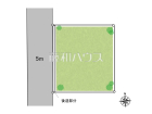 三鷹市井口3丁目　全1棟　新築分譲住宅物件画像