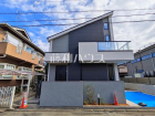 三鷹市井口3丁目　全1棟　新築分譲住宅物件画像
