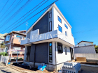 三鷹市井口3丁目　全1棟　新築分譲住宅物件画像