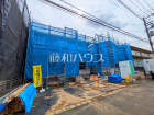 稲城市矢野口　全2棟　新築分譲住宅物件画像