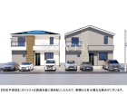 稲城市矢野口　全2棟　新築分譲住宅物件画像