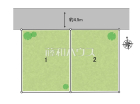 稲城市矢野口　全2棟　新築分譲住宅物件画像