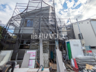 練馬区貫井3丁目　全1棟　新築分譲住宅物件画像