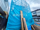 練馬区大泉町5丁目　全1棟　新築分譲住宅物件画像