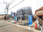 新座市馬場2丁目　全2棟　新築分譲住宅物件画像