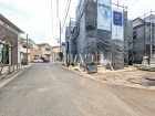 新座市馬場2丁目　全2棟　新築分譲住宅物件画像