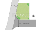 東久留米市神宝町２丁目　全1区画　建築条件付き売地物件画像