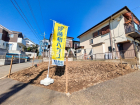 東久留米市神宝町２丁目　全1区画　建築条件付き売地物件画像