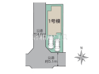 北名古屋市片場新町　全1棟　新築分譲住宅物件画像