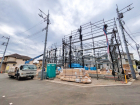 清瀬市下宿2丁目　全5棟　新築分譲住宅物件画像