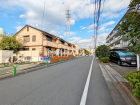 練馬区高松6丁目　全3区画　建築条件付売地物件画像