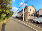 練馬区高松6丁目　全3区画　建築条件付売地物件画像