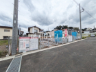 八王子市散田町5丁目　全2棟　新築分譲住宅物件画像