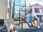東大和市奈良橋5丁目　全1棟　新築分譲住宅物件画像