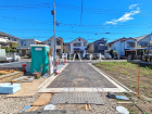立川市幸町5丁目　全5棟　新築分譲住宅物件画像