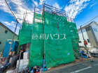 府中市押立町5丁目　全3棟　新築分譲住宅物件画像