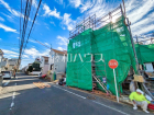 府中市押立町5丁目　全3棟　新築分譲住宅物件画像