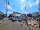 府中市押立町5丁目　全3棟　新築分譲住宅物件画像