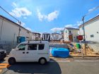 府中市押立町5丁目　全3棟　新築分譲住宅物件画像