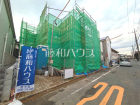 府中市押立町5丁目　全3棟　新築分譲住宅物件画像