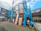 練馬区下石神井2丁目　全2棟　新築分譲住宅物件画像