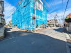 所沢市旭町　全３棟　新築分譲住宅物件画像