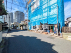 所沢市旭町　全３棟　新築分譲住宅物件画像