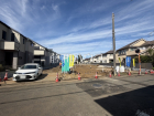 東久留米市中央町４丁目　全8区画　宅地分譲物件画像