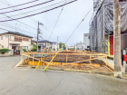 小金井市貫井南町5丁目　全6棟　新築分譲住宅物件画像