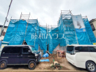 東久留米市本町4丁目　全2棟　新築分譲住宅物件画像