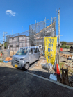 稲城市東長沼　全3棟　新築分譲住宅物件画像