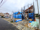 稲城市東長沼　全3棟　新築分譲住宅物件画像
