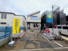 稲城市東長沼　全3棟　新築分譲住宅物件画像