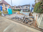 東大和市立野1丁目　全1棟　新築分譲住宅物件画像