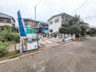 東大和市立野1丁目　全1棟　新築分譲住宅物件画像