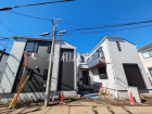 西東京市中町1丁目　全4棟　新築分譲住宅物件画像