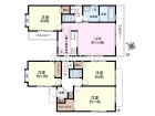 西東京市向台町6丁目　中古戸建物件画像