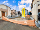 東久留米市金山町２丁目　全1棟　新築分譲住宅物件画像