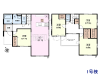 福岡市早良区原1丁目　全1棟　新築分譲住宅物件画像