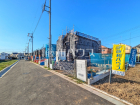 昭島市中神町2丁目　全4棟　新築分譲住宅物件画像
