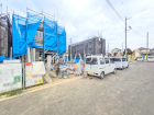 昭島市中神町2丁目　全4棟　新築分譲住宅物件画像