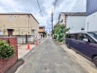 小金井市緑町3丁目　全1棟　新築分譲住宅物件画像